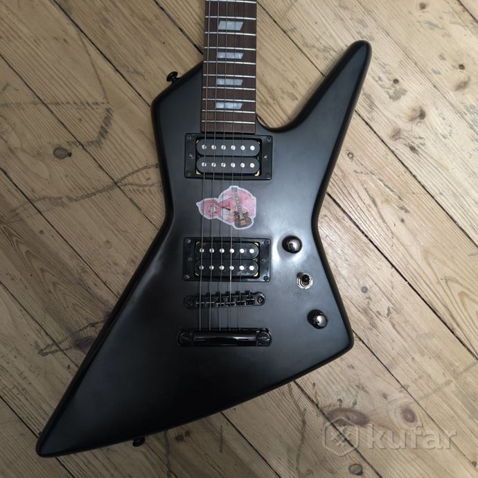 Электрогитара Epiphone Explorer GT — фото 4