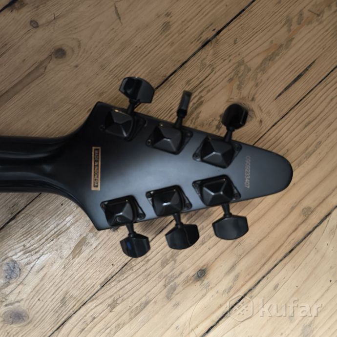 Электрогитара Epiphone Explorer GT — фото 5