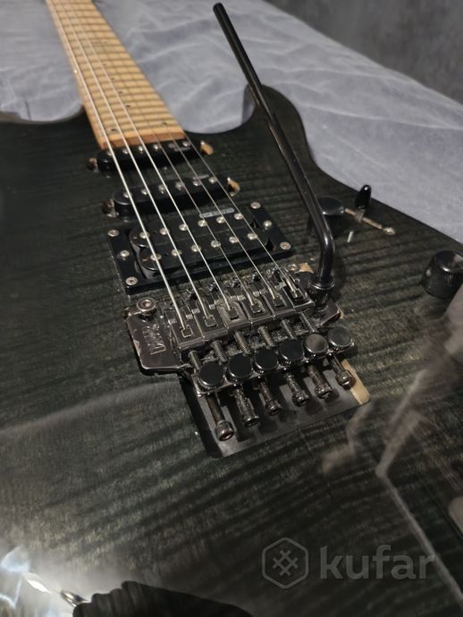 Электрогитара Esp ltd — фото 2