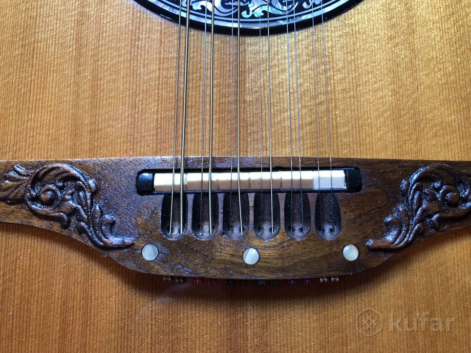 Гитара OVATION Custom Legend 1759 U.S.A..12-str — фото 2