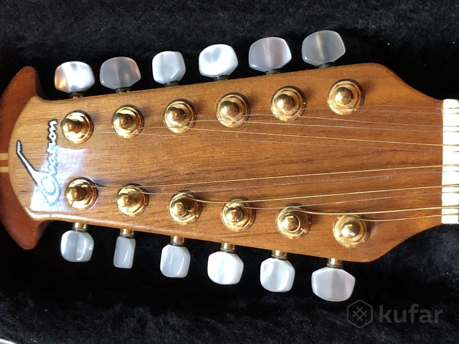 Гитара OVATION Custom Legend 1759 U.S.A..12-str — фото 3