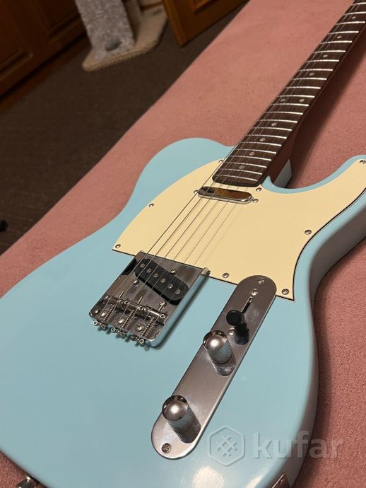 Электрогитара Jet Guitars JT-300BL — фото 2