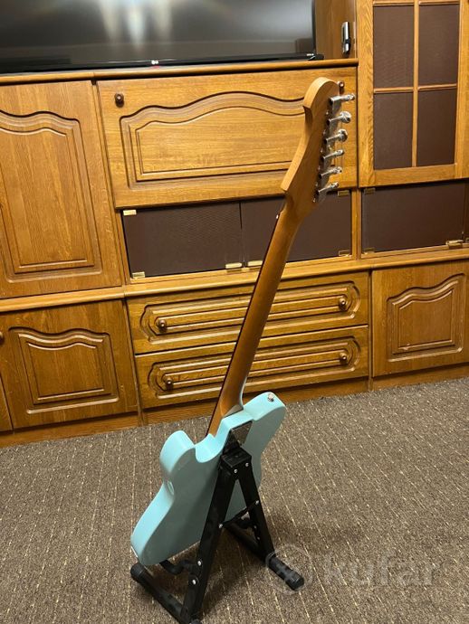 Электрогитара Jet Guitars JT-300BL — фото 3