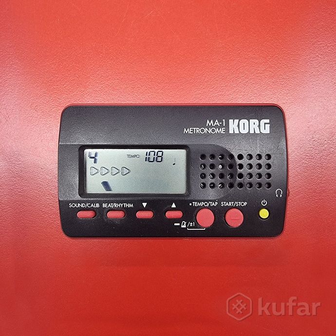 Метроном Korg MA-1 — фото 2