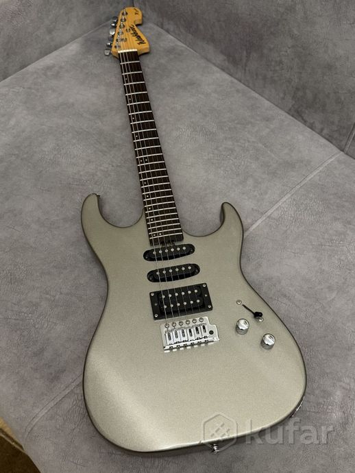 Электрогитара Washburn X-series + чехол (гитара) — фото 5