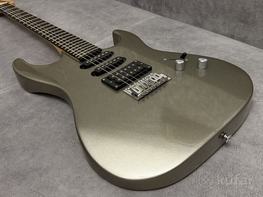 Электрогитара Washburn X-series + чехол (гитара) — фото 8