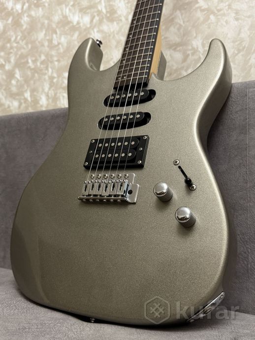 Электрогитара Washburn X-series + чехол (гитара) — фото 9