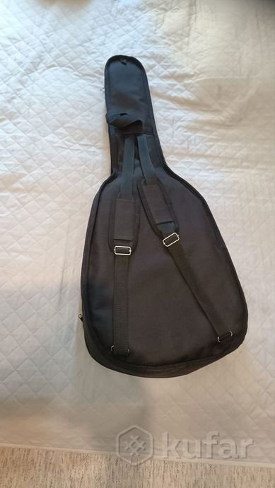 Классическая гитара Cort AC70 OP 3/4 с чехлом — фото 3