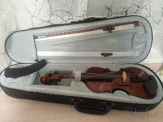 Скрипка 1/8