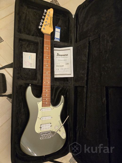 Новая Ibanez AZES40-TUN — фото 1