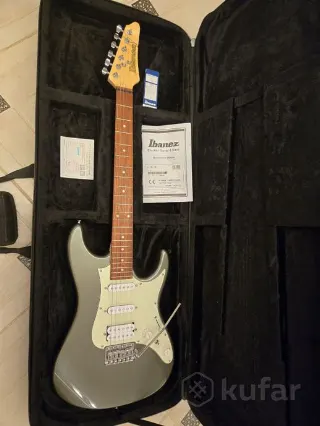Новая Ibanez AZES40-TUN