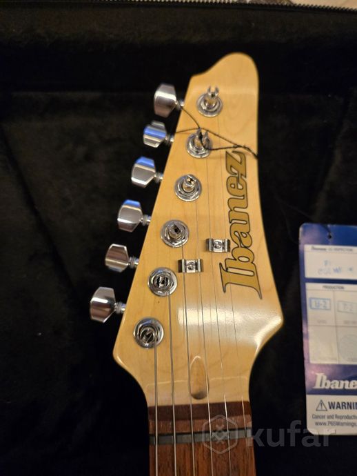 Новая Ibanez AZES40-TUN — фото 4