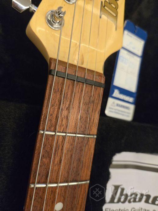 Новая Ibanez AZES40-TUN — фото 6