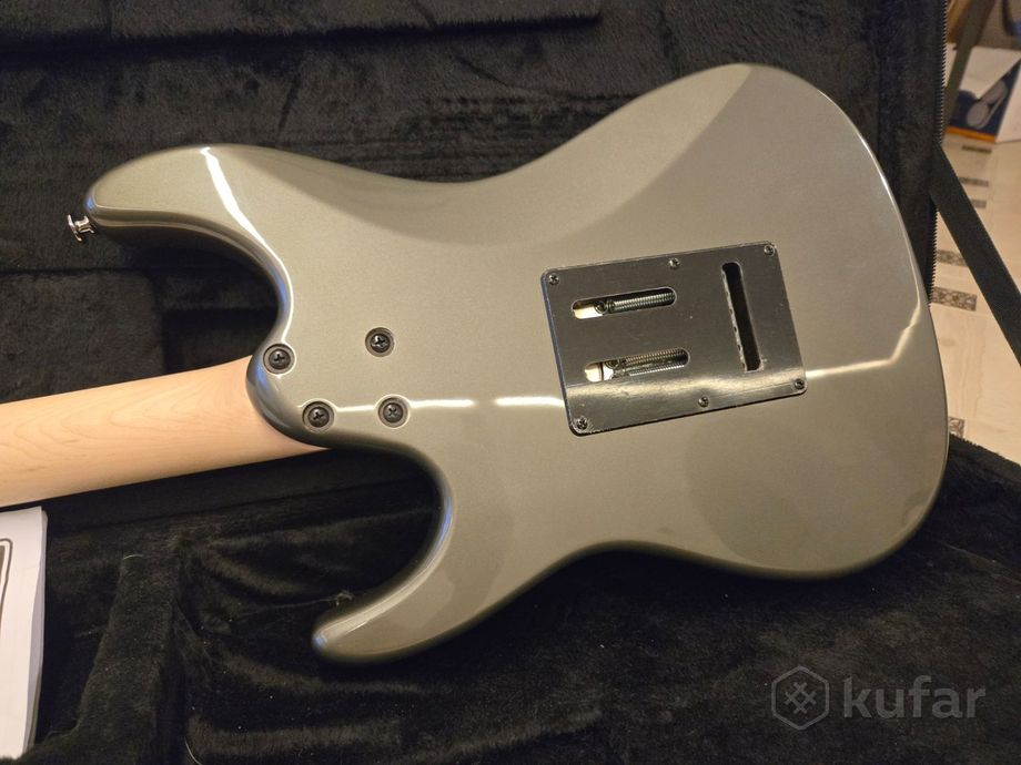 Новая Ibanez AZES40-TUN — фото 7