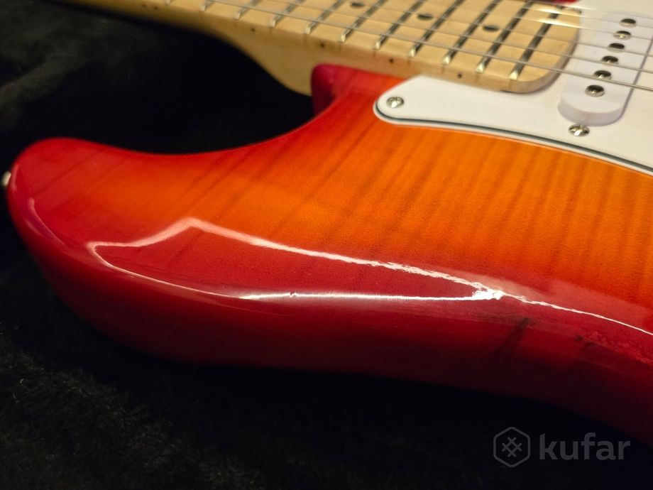 Squier by Fender Stratocaster HSS 2013. Обмен — фото 5