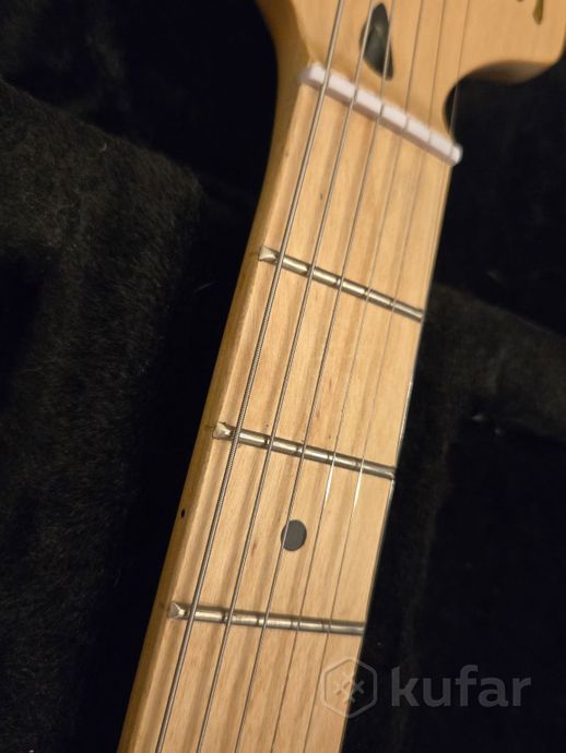 Squier by Fender Stratocaster HSS 2013. Обмен — фото 7