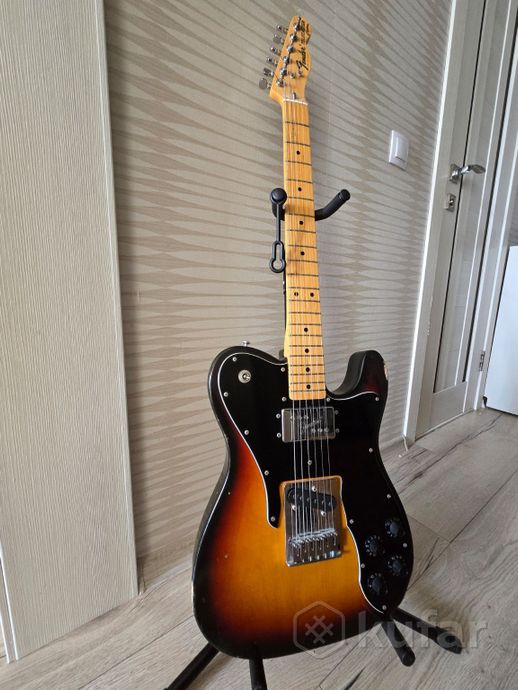 FENDER JAPAN Telecaster Custom TC72 — фото 2