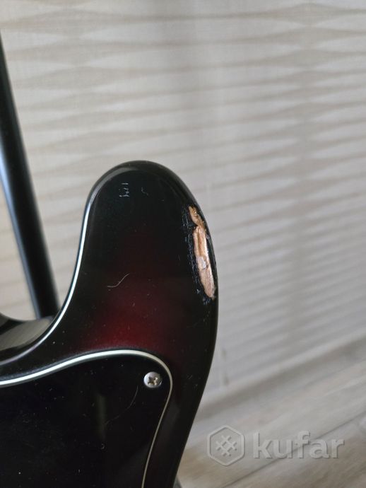 FENDER JAPAN Telecaster Custom TC72 — фото 3