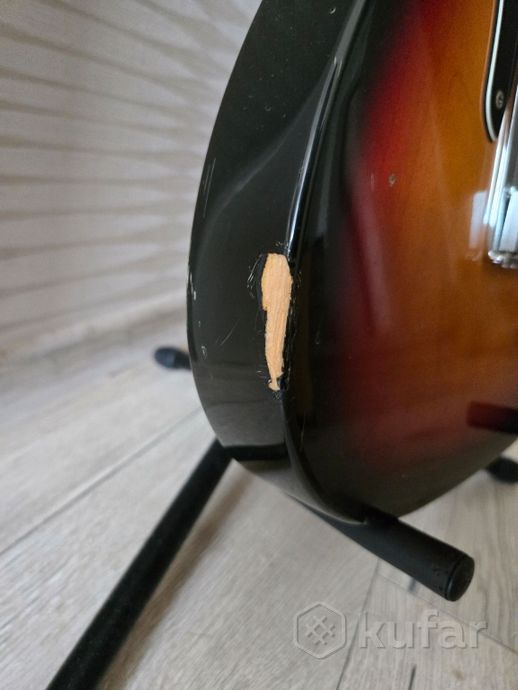 FENDER JAPAN Telecaster Custom TC72 — фото 4