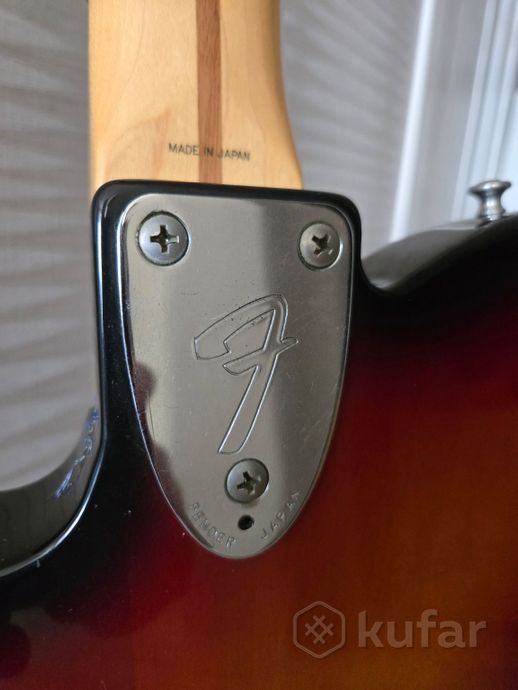 FENDER JAPAN Telecaster Custom TC72 — фото 7