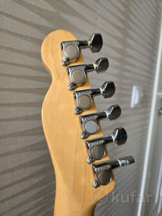 FENDER JAPAN Telecaster Custom TC72 — фото 8