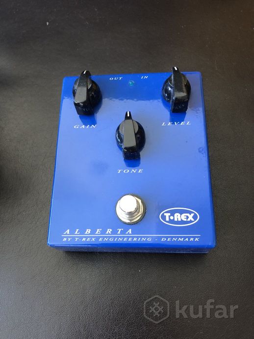FULLTONE, Т-REX, DigiTech HardWire, Line 6 M9 — фото 3
