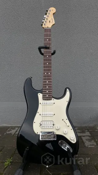 Fender American Standard HSS