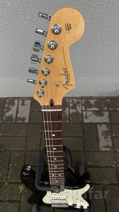 Fender American Standard HSS — фото 2