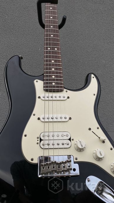 Fender American Standard HSS — фото 3