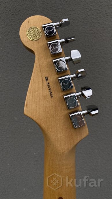 Fender American Standard HSS — фото 4