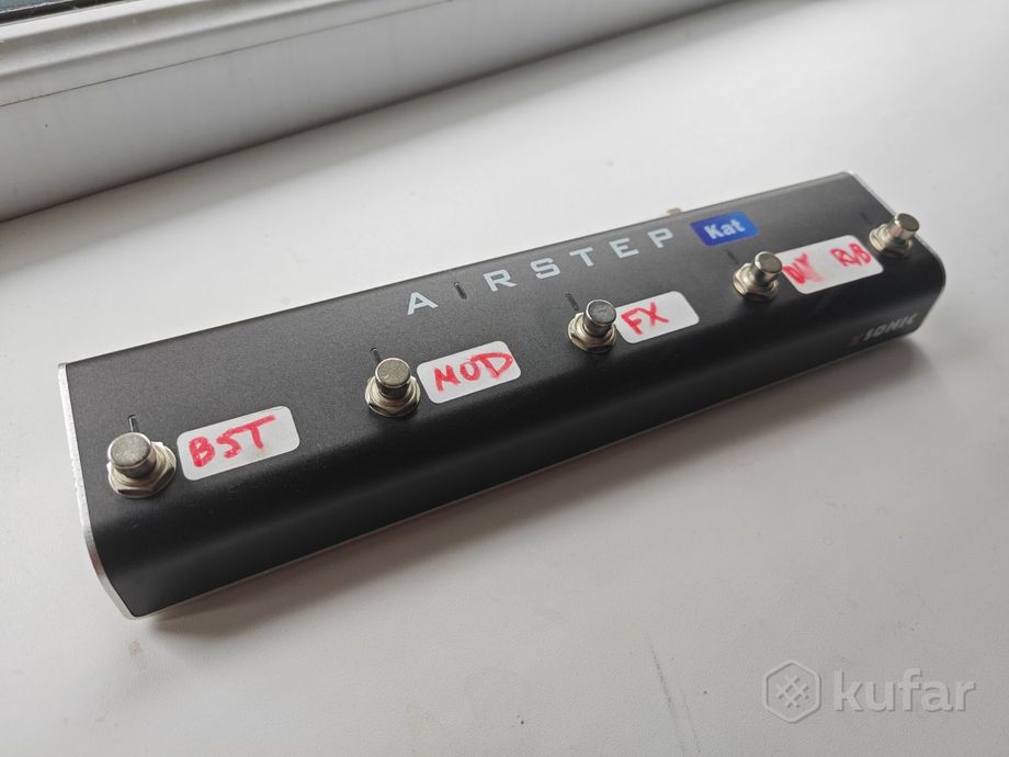 Футсвич XSONIC Airstep Kat Edition