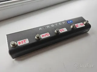 Футсвич XSONIC Airstep Kat Edition