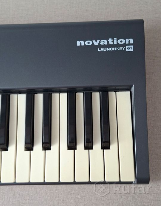 МИДИ КЛАВИАТУРА Novation Launchkey 61 — фото 2