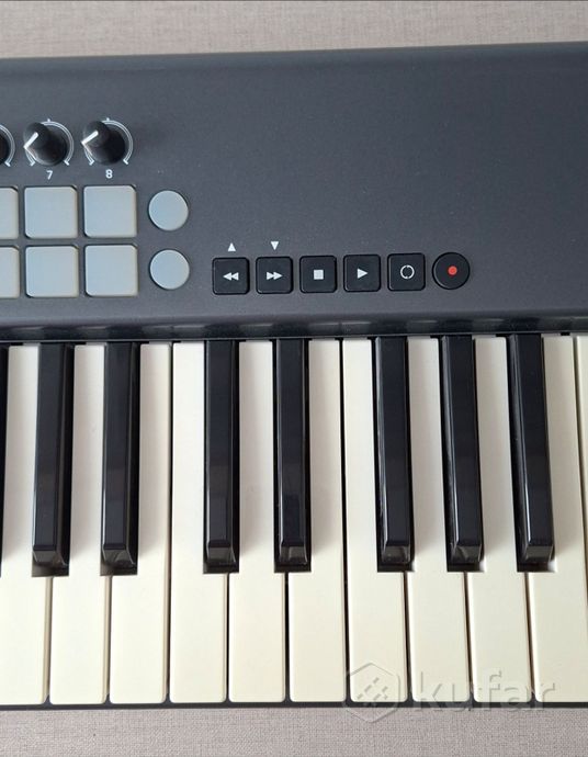 МИДИ КЛАВИАТУРА Novation Launchkey 61 — фото 3