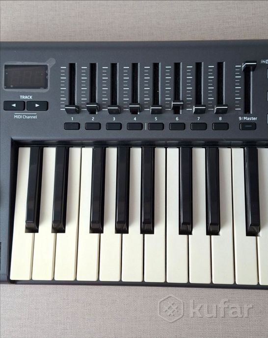МИДИ КЛАВИАТУРА Novation Launchkey 61 — фото 5