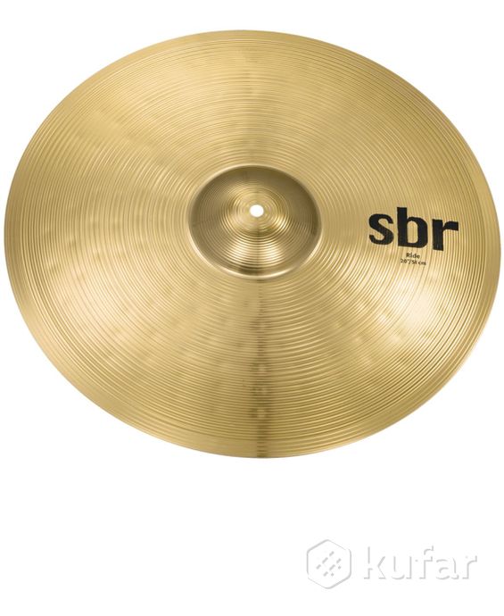 Sabian sbr ride 20