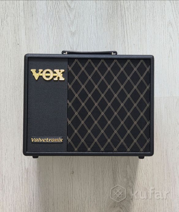 Комбоусилитель VOX VT20X — фото 1