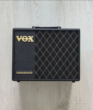 Комбоусилитель VOX VT20X