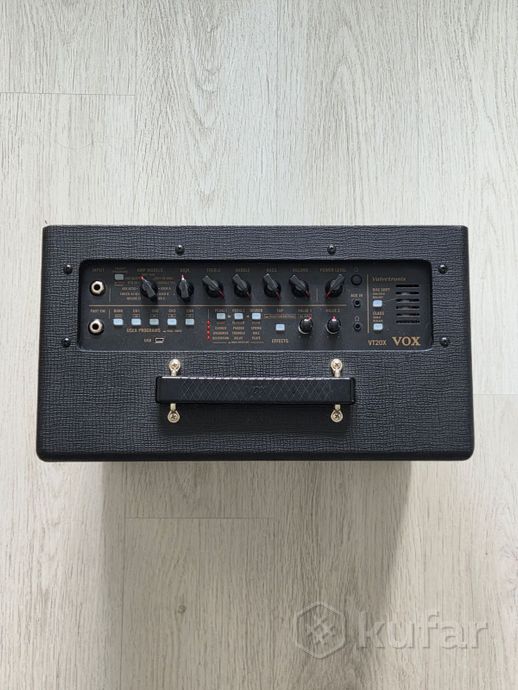Комбоусилитель VOX VT20X — фото 2