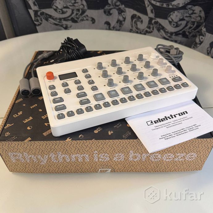 Elektron Model Samples Грувбокс — фото 2