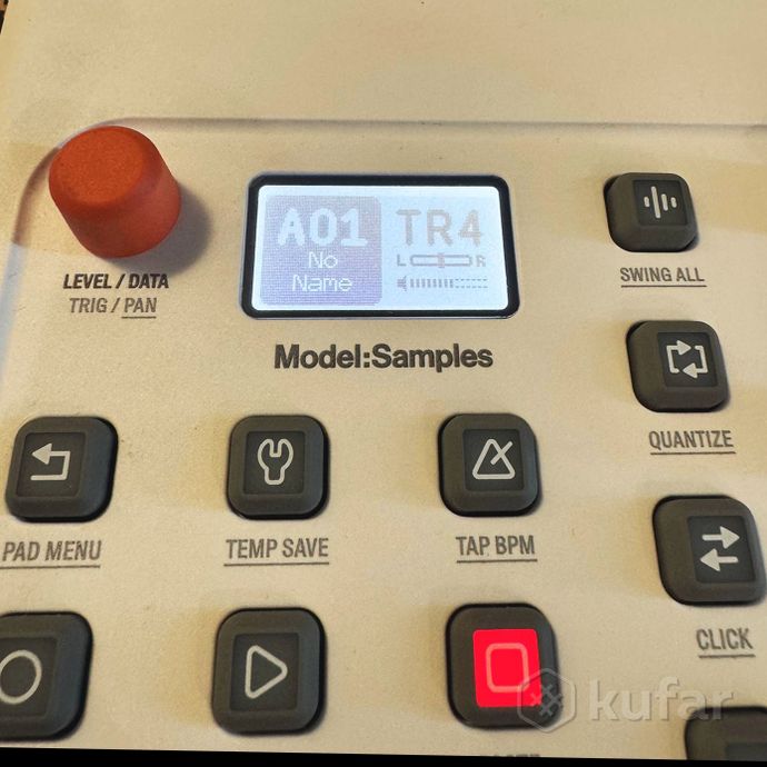 Elektron Model Samples Грувбокс — фото 3