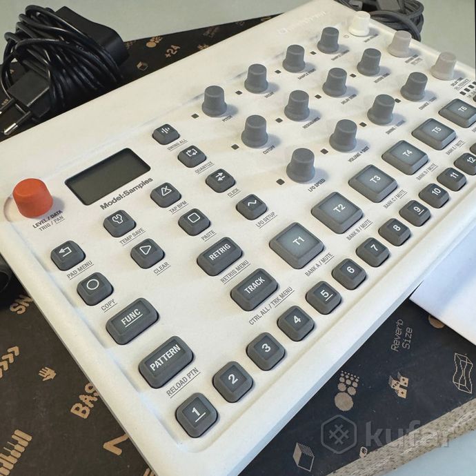 Elektron Model Samples Грувбокс — фото 4