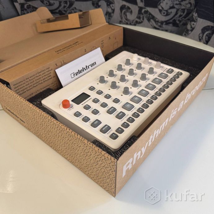 Elektron Model Samples Грувбокс — фото 6