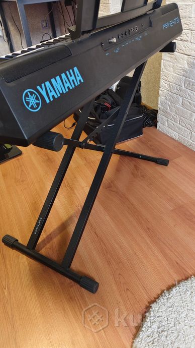 Синтезатор YAMAHA PSR-E473 — фото 2