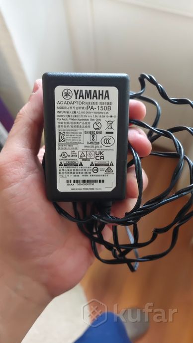 Синтезатор YAMAHA PSR-E473 — фото 3