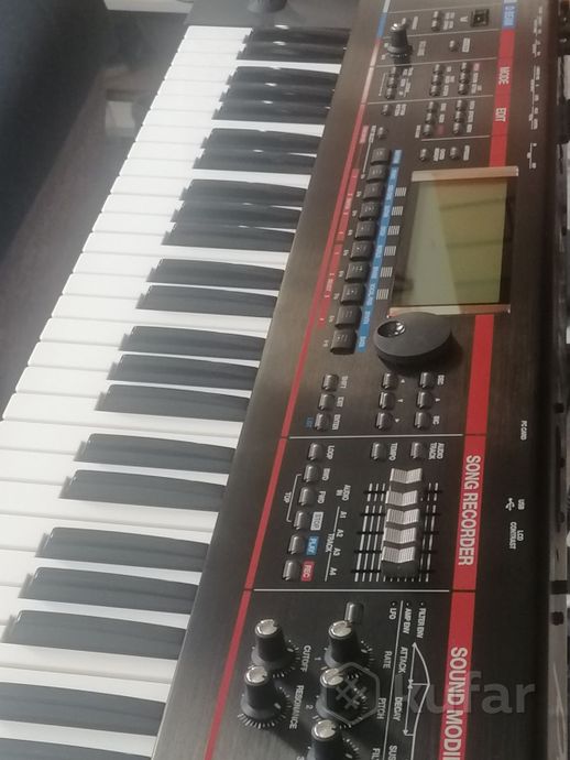 синтезатор ROLAND JUNO-G новый — фото 1