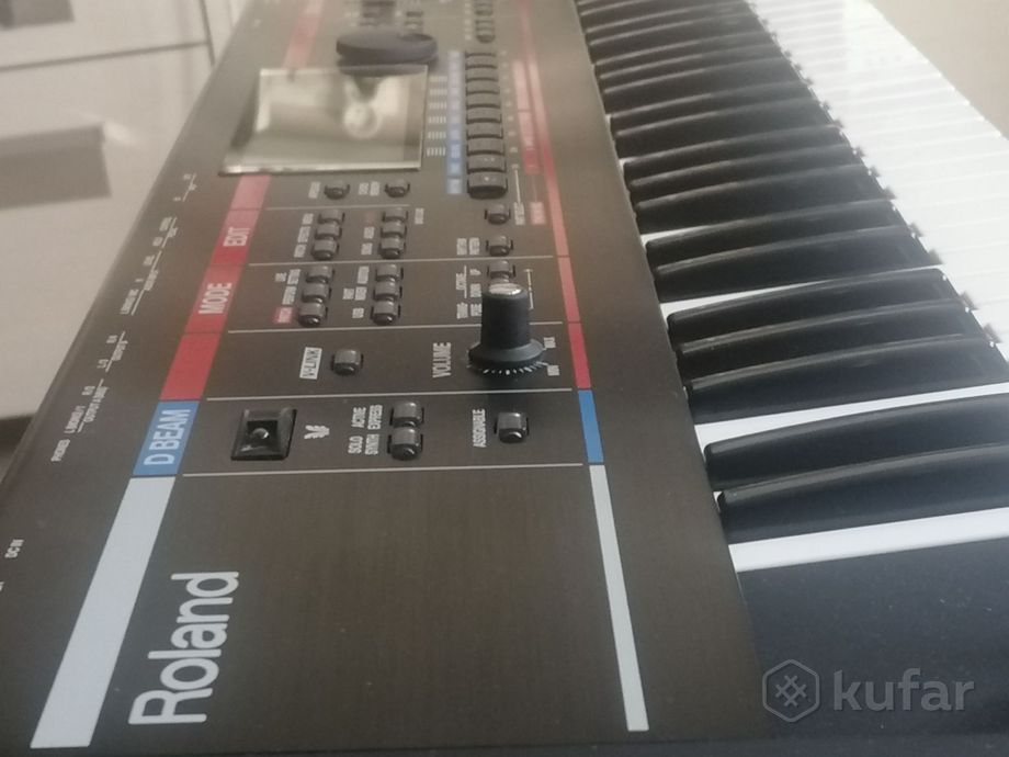 синтезатор ROLAND JUNO-G новый — фото 2