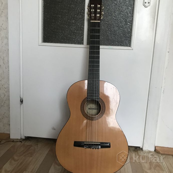 Гитара Hohner model hc06 с чехлом