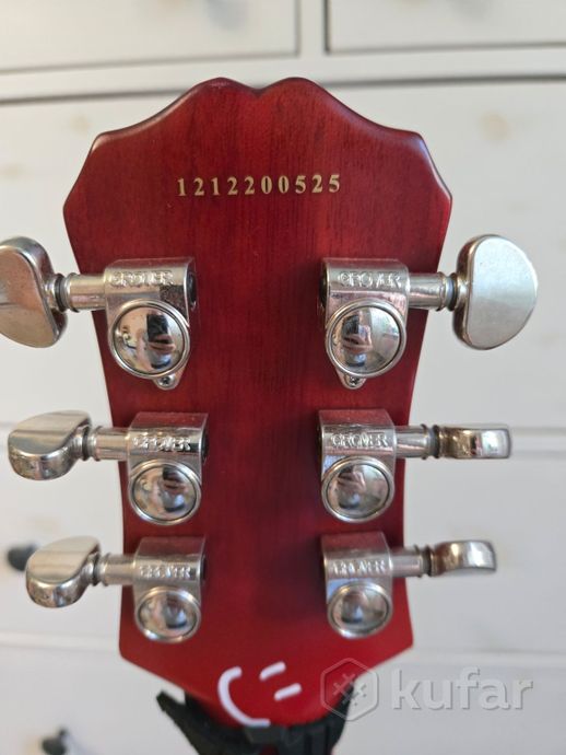 Электрогитара Epiphone SG G-400 гитара — фото 4