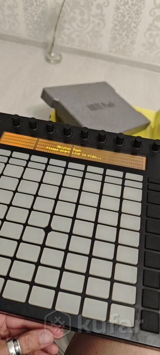 Ableton PUSH I — фото 1